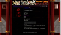Dynasty Empires - Screenshot Storico
