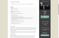 Dynasty Gdr - Screenshot Play by Rolenet