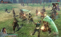 Dynasty Warriors Online - Screenshot MmoRpg