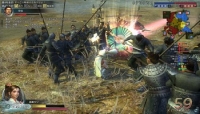 Dynasty Warriors Online - Screenshot Storico