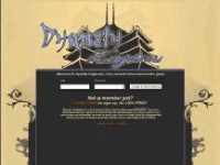 Dynasty Kingdoms - Screenshot Browser Game