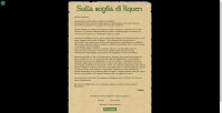 E - Screenshot Signore degli Anelli