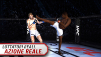 EA Sports UFC - Screenshot Play by Mobile