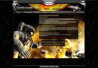 Earth Lost - Screenshot Browser Game