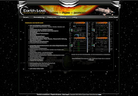 Earth Lost - Screenshot Fantascienza