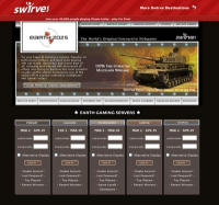 Earth2025 - Screenshot Browser Game