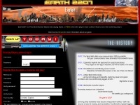 Earth 2207 - Screenshot Browser Game