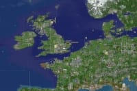 EarthMC - Screenshot Minecraft