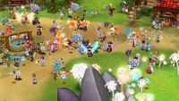 Eastmile - Screenshot MmoRpg