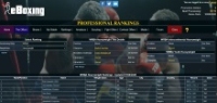 eBoxingPromoter - Screenshot Browser Game