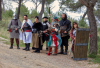 Echi di Lyguris - Screenshot Live Larp Grv