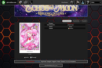 Echos of Moon - Screenshot Manga e Anime