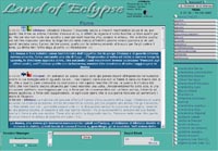 Land of Eclypse - Screenshot Fantasy