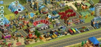 Eco City - Screenshot Browser Game