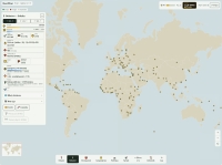 EcoWar: Global Conflict - Screenshot Browser Game