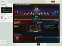 EcoWar: Global Conflict - Screenshot Business e Politica