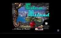 EdenIsland - Screenshot Moderno