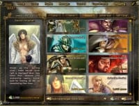 Ederon - Screenshot Card Game