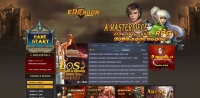 eDragon - Screenshot Fantasy Orientale