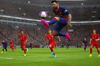 eFootball PES 2020 - Screenshot Play by Mobile