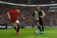 eFootball PES 2020 - Screenshot Calcio