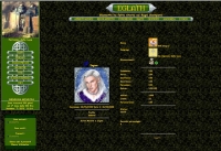 Eglath - Screenshot Signore degli Anelli