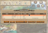 Einherjar - The Viking's Blood - Screenshot Fantasy Storico