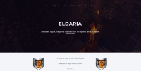 Eldaria - Screenshot Minecraft