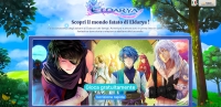 Eldarya - Screenshot Browser Game