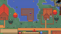 Eldir Online - Screenshot Browser Game