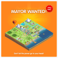 Electro City - Screenshot Browser Game
