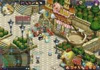 Elf Online - Screenshot Fantasy Orientale