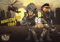 Elite Forces - Screenshot Browser Game