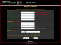ElitePimps - Screenshot Crime