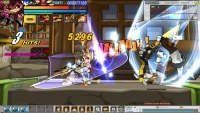 Elsword - Screenshot MmoRpg