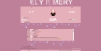 Ely e Mery Portfolio - Screenshot Manga