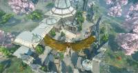 Elyon - Screenshot Fantasy Orientale