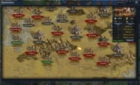 Elysian War - Screenshot Fantasy
