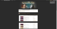 Elysium gdr - will you save the olympians?  - Screenshot Play by Forum