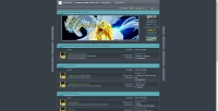 Elysium Saint Seiya - Screenshot Play by Forum