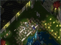 Elysium Shard - Screenshot MmoRpg