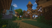 ElyssiaCraft - Screenshot Minecraft