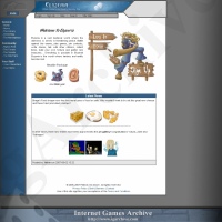 Elyzeria - Screenshot Fantasy