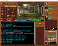 Ember Online - Screenshot Fantasy Classico