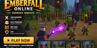Emberfall Online - Screenshot Browser Game
