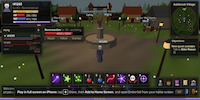 Emberfall Online - Screenshot Fantasy