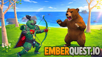 EmberQuest - Screenshot Browser Game