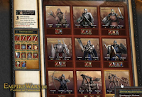 Empire Wars - Screenshot Medioevo