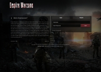 Empire Warzone - Screenshot Crime