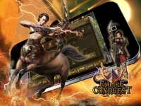 Empire Conquest - Screenshot Fantasy Classico